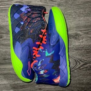 Puma lamelo ball mb.01 galaxy